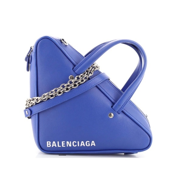 Mini Balenciaga Triangle Bag - Picture 1 of 2